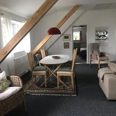 Apartament Strandsegard
