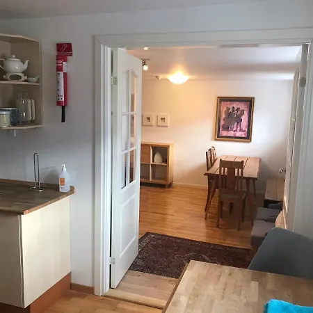 Strandsegard Apartment *