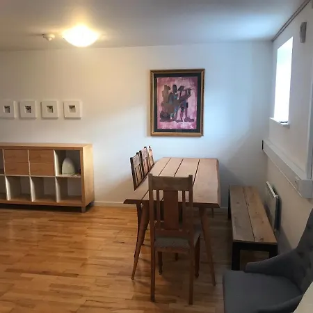 Apartment Strandsegard *