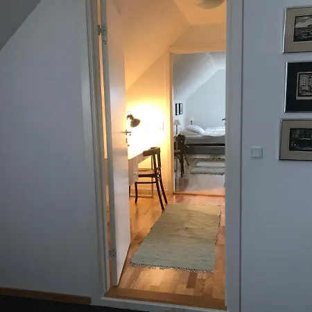 公寓 Strandsegard Ølsted