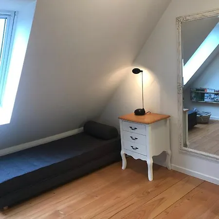 Strandsegard Apartment *