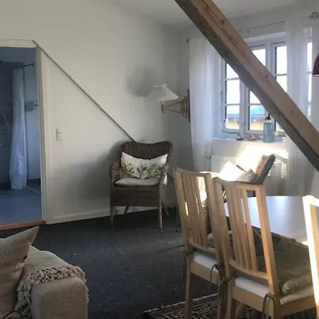 Strandsegard Apartamento Ølsted