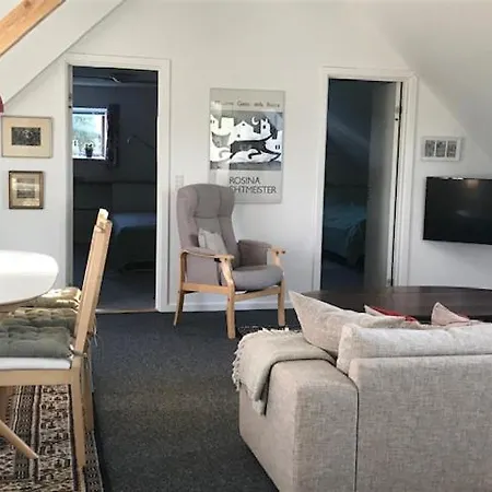 Strandsegard Apartamento Ølsted