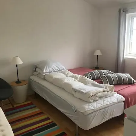 Strandsegard Apartamento