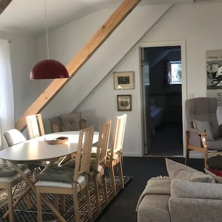 Strandsegard Apartment *
