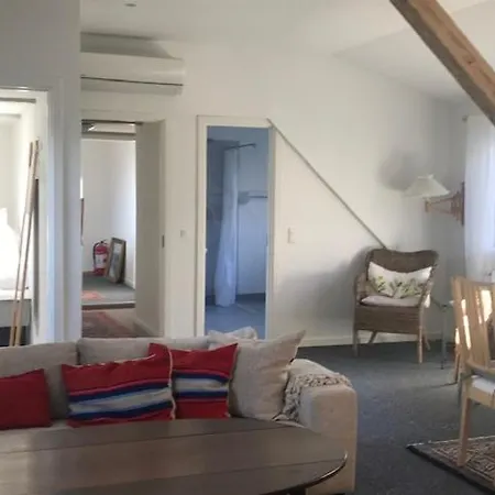 Apartment Strandsegard Olsted