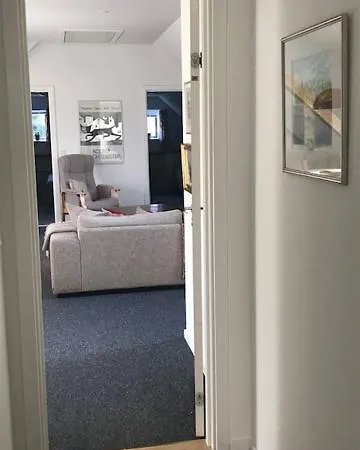 Apartamento Strandsegard *