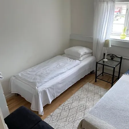 Apartament Strandsegard Ølsted