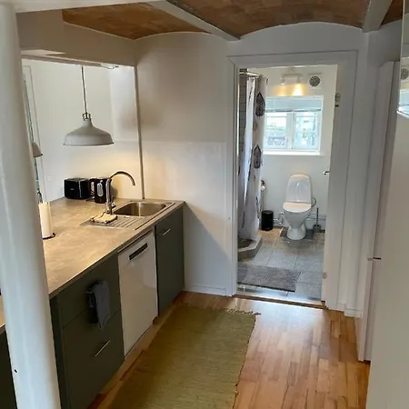 Strandsegard 公寓 *