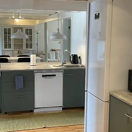 Apartment Strandsegard *