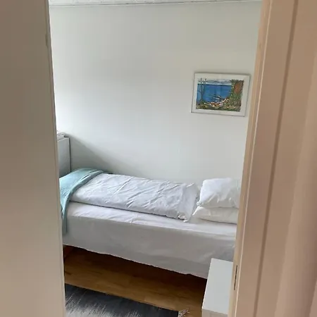 Strandsegard Apartament Ølsted