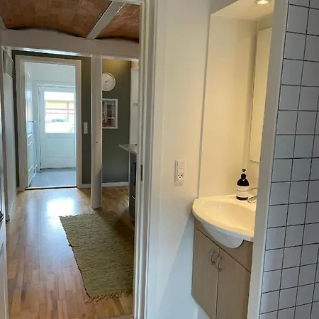 Lägenhet Strandsegård