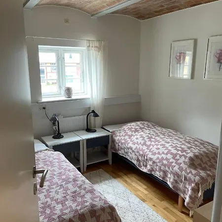 Apartment Strandsegard Olsted