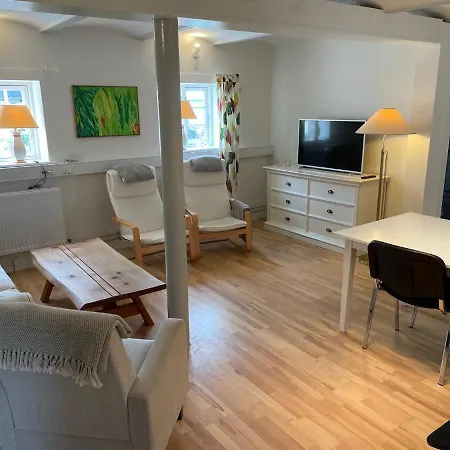 Apartment Strandsegard Olsted