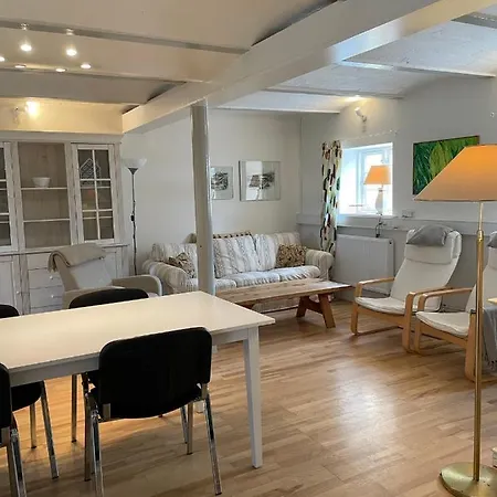 Apartment Strandsegard Olsted
