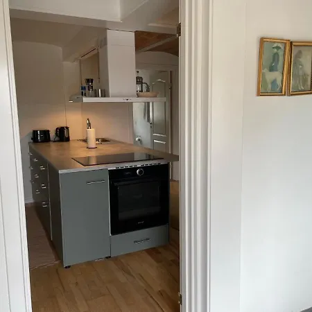 Apartment Strandsegard Olsted