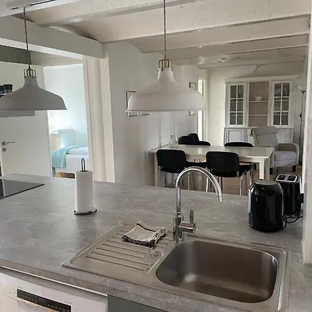 Apartment Strandsegard Olsted