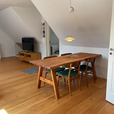 Apartment Strandsegard *