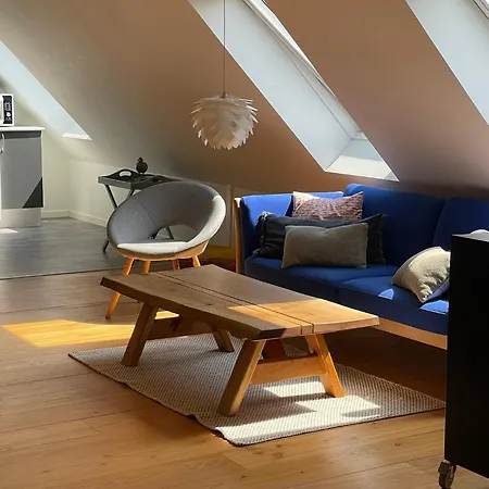 Apartment Strandsegard Olsted