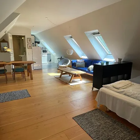 Strandsegard Apartment