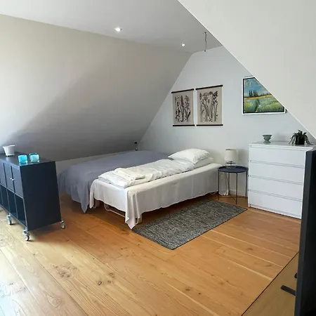 Strandsegard Apartment *