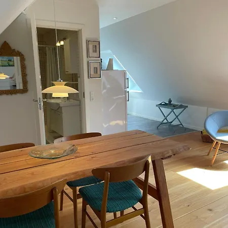 Apartment Strandsegard *