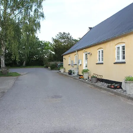 Apartment Strandsegard Olsted