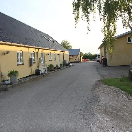 Apartment Strandsegard *