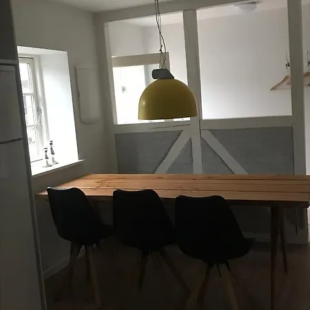 Apartament Strandsegard