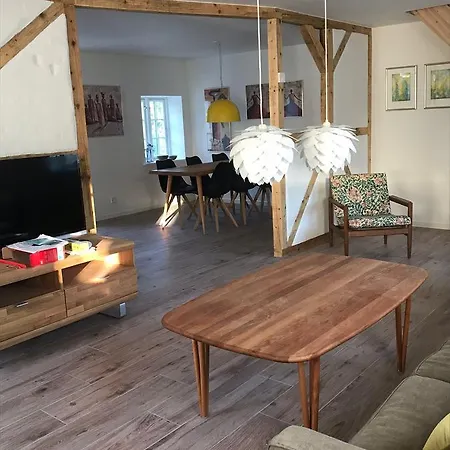 Apartment Strandsegard Olsted