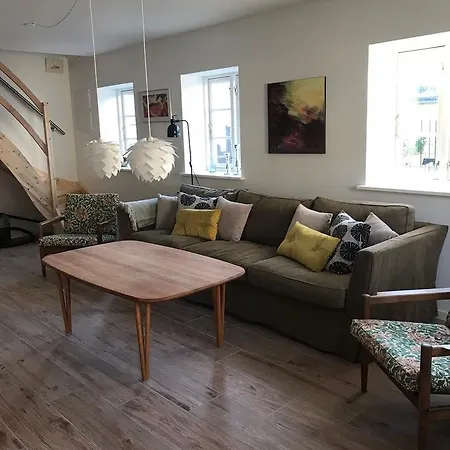 Strandsegard Apartment Olsted
