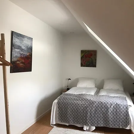 Lägenhet Strandsegård Ferielejlighed *