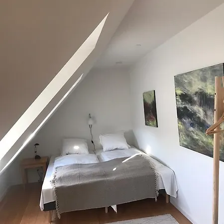 Strandsegård Lägenhet