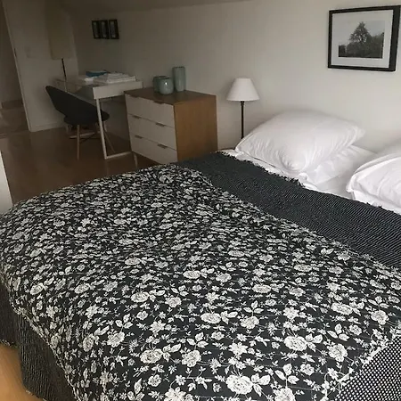 Apartment Strandsegard Olsted