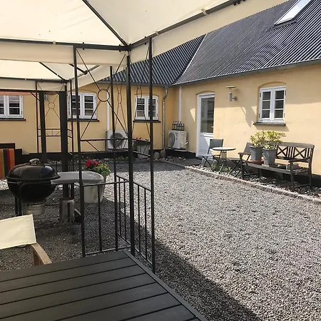 Strandsegard Apartment Olsted