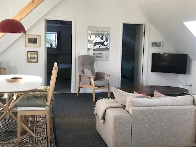 Strandsegard Apartment Olsted