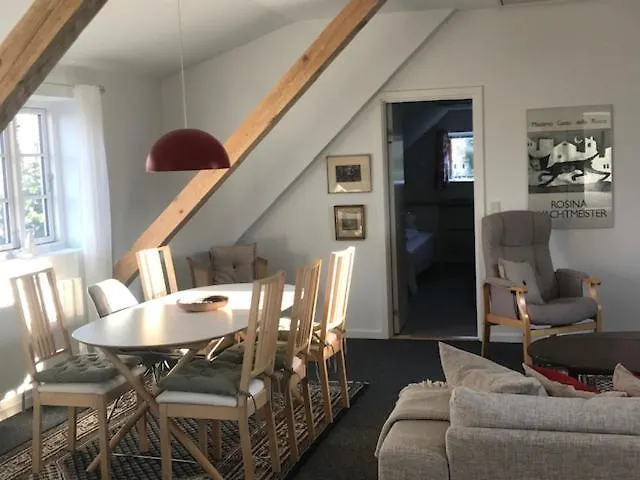 Strandsegard Apartment *