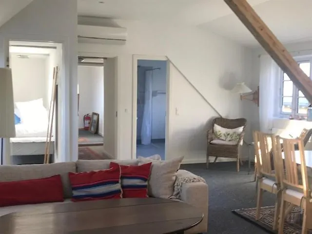 Apartment Strandsegard Olsted