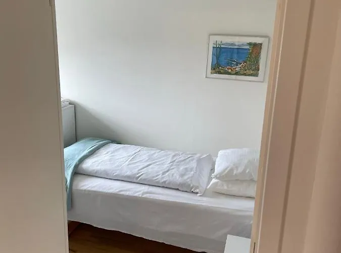 Strandsegard 아파트 Ølsted