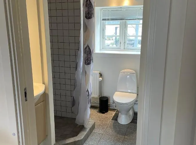 Strandsegard Apartment Olsted