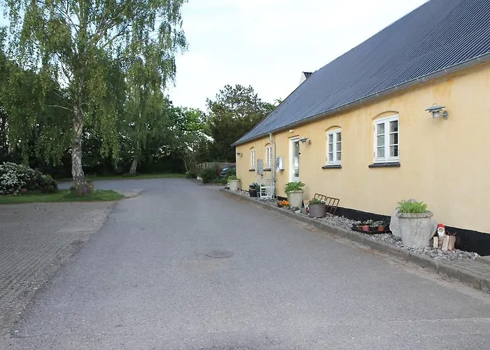 Apartment Strandsegard Olsted