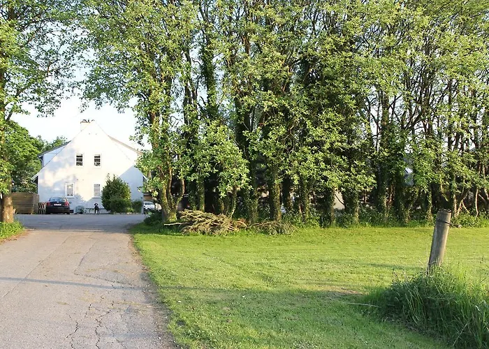 아파트 Strandsegard Ølsted