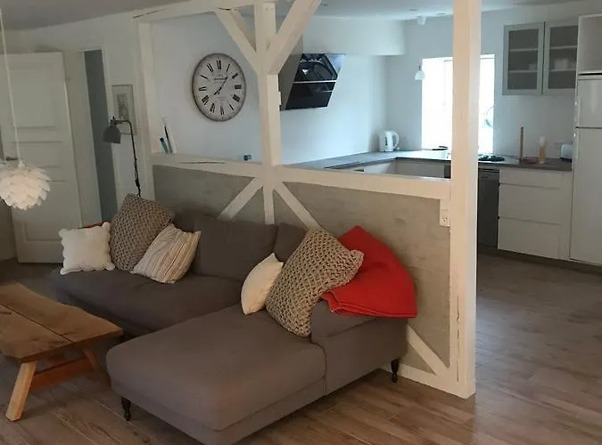 아파트 Strandsegard Ølsted