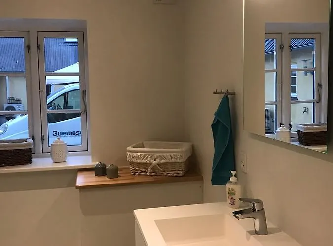 Apartment Strandsegard Olsted