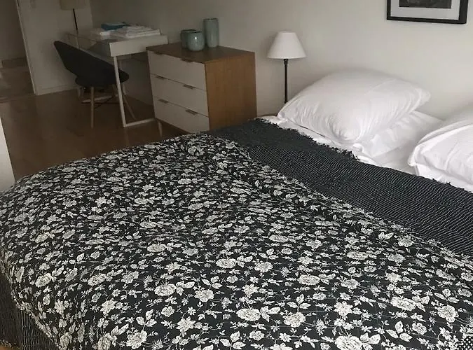 Apartment Strandsegard Olsted