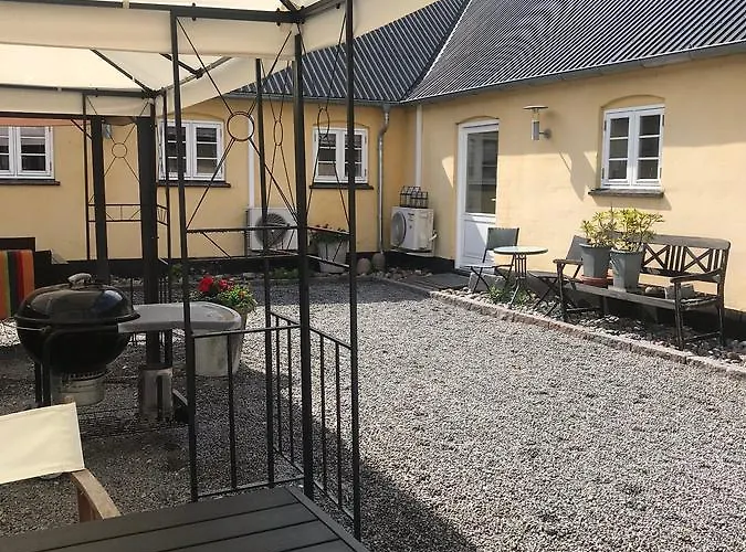Strandsegard Apartment Olsted